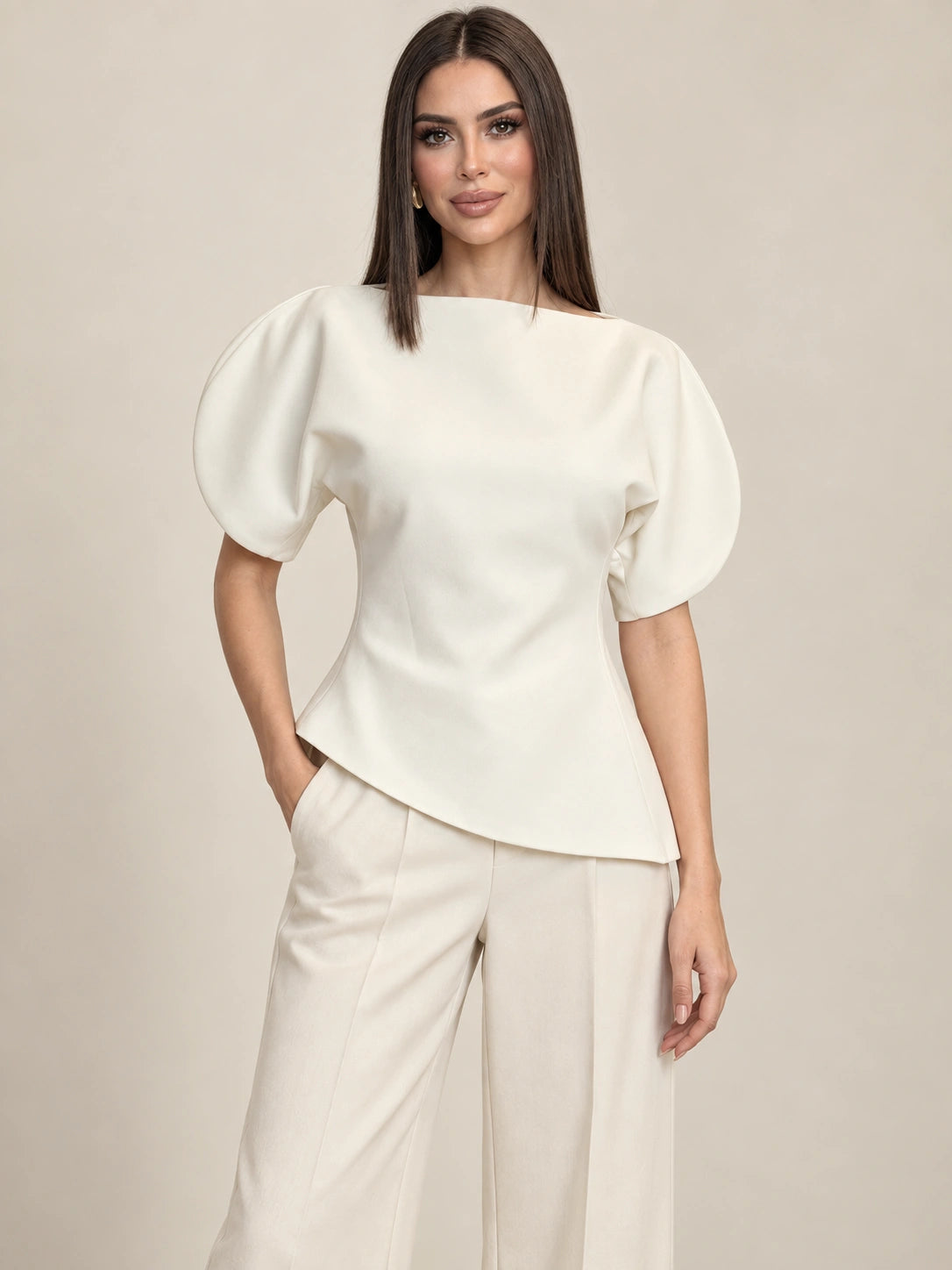 Modern Trend Blouse
