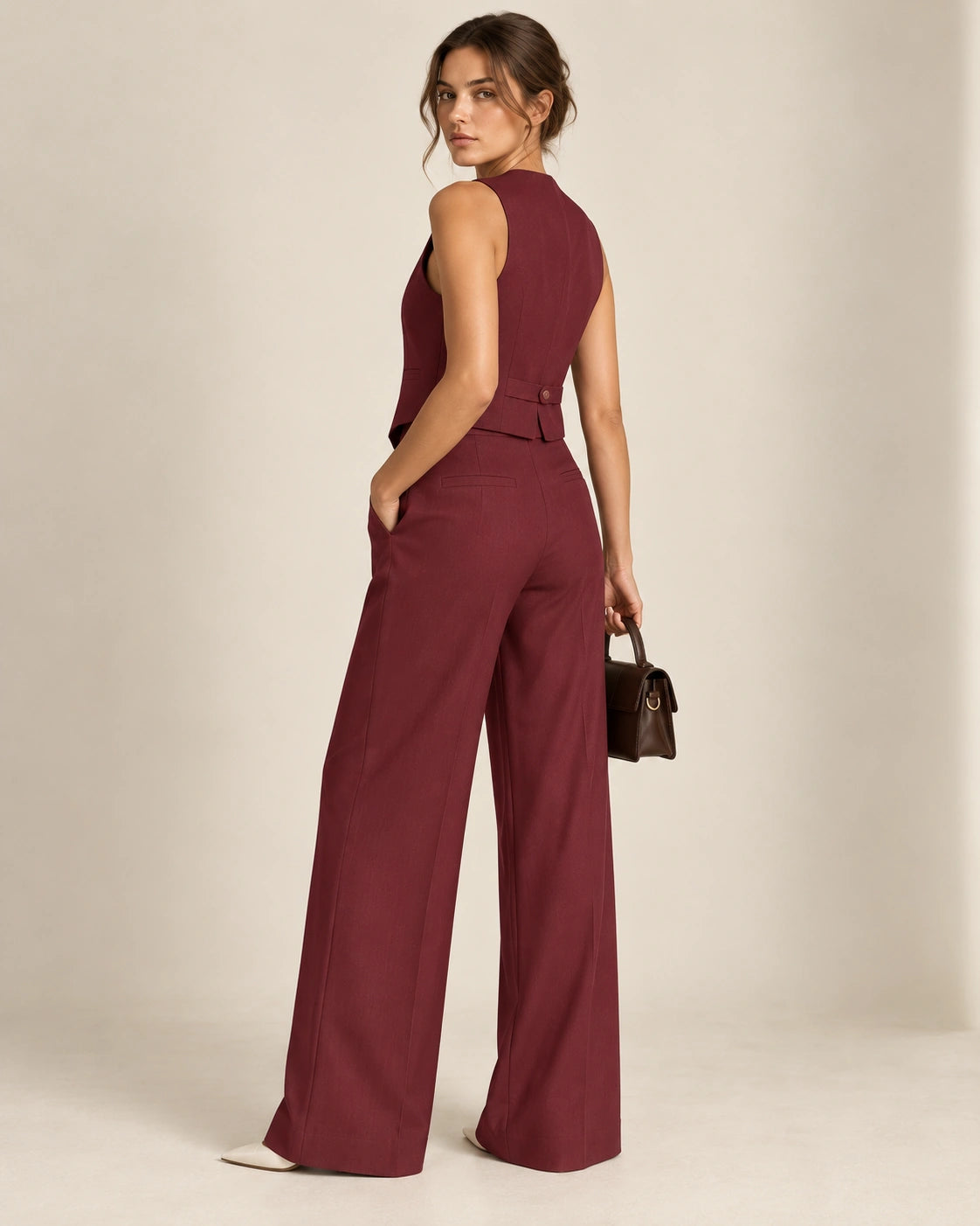 Milano Vest Set