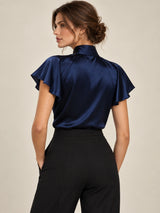 Elegance Silk Blouse