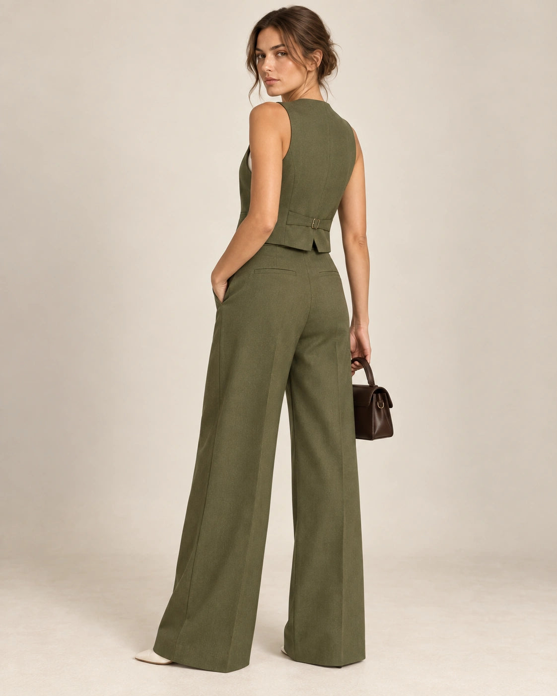Milano Vest Set
