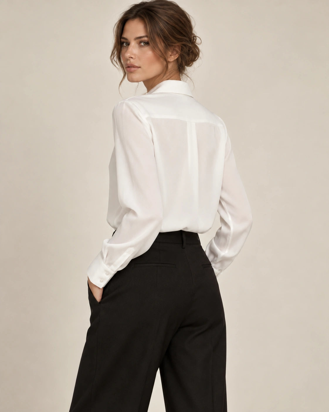 Classic Elegance Blouse
