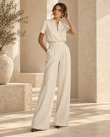 Aveline Chiffon Blouse