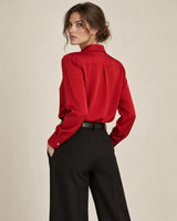 Classic Elegance Blouse