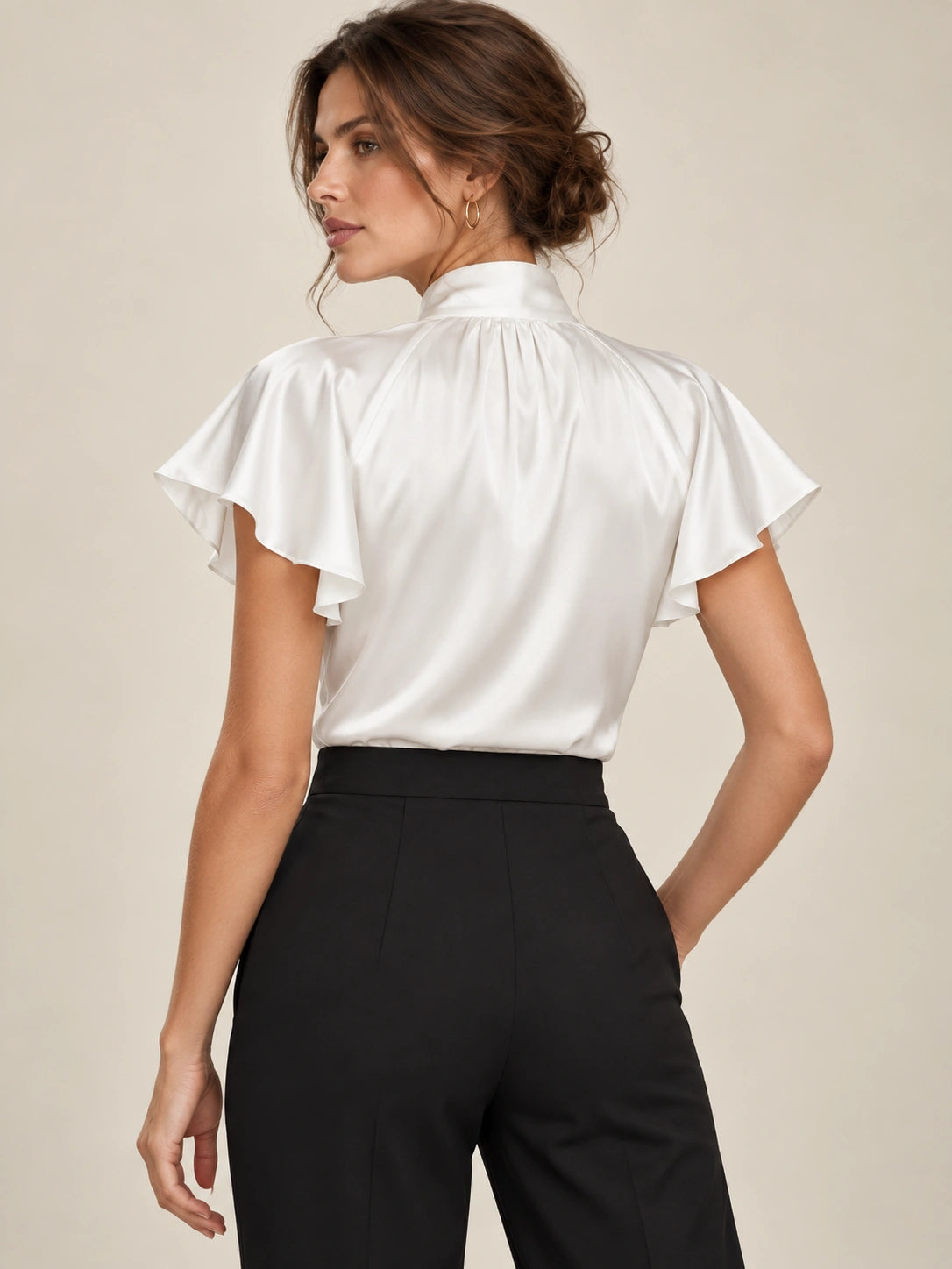 Elegance Silk Blouse
