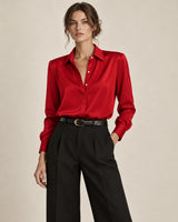 Classic Elegance Blouse