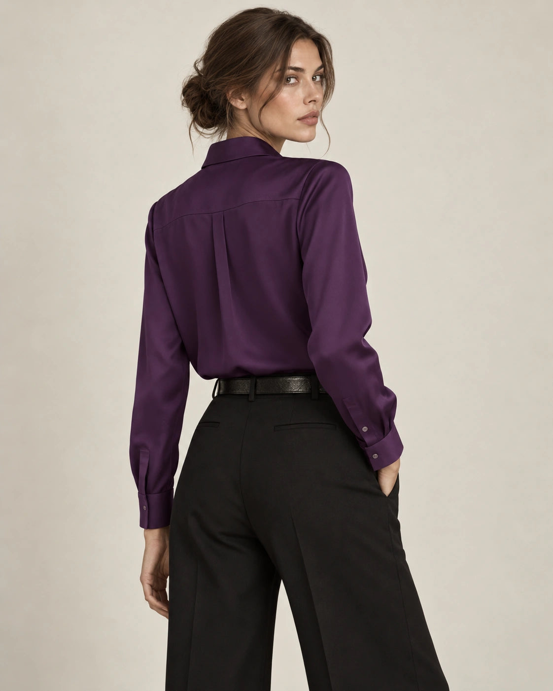 Classic Elegance Blouse