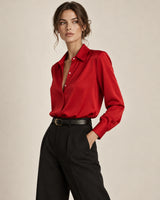 Classic Elegance Blouse